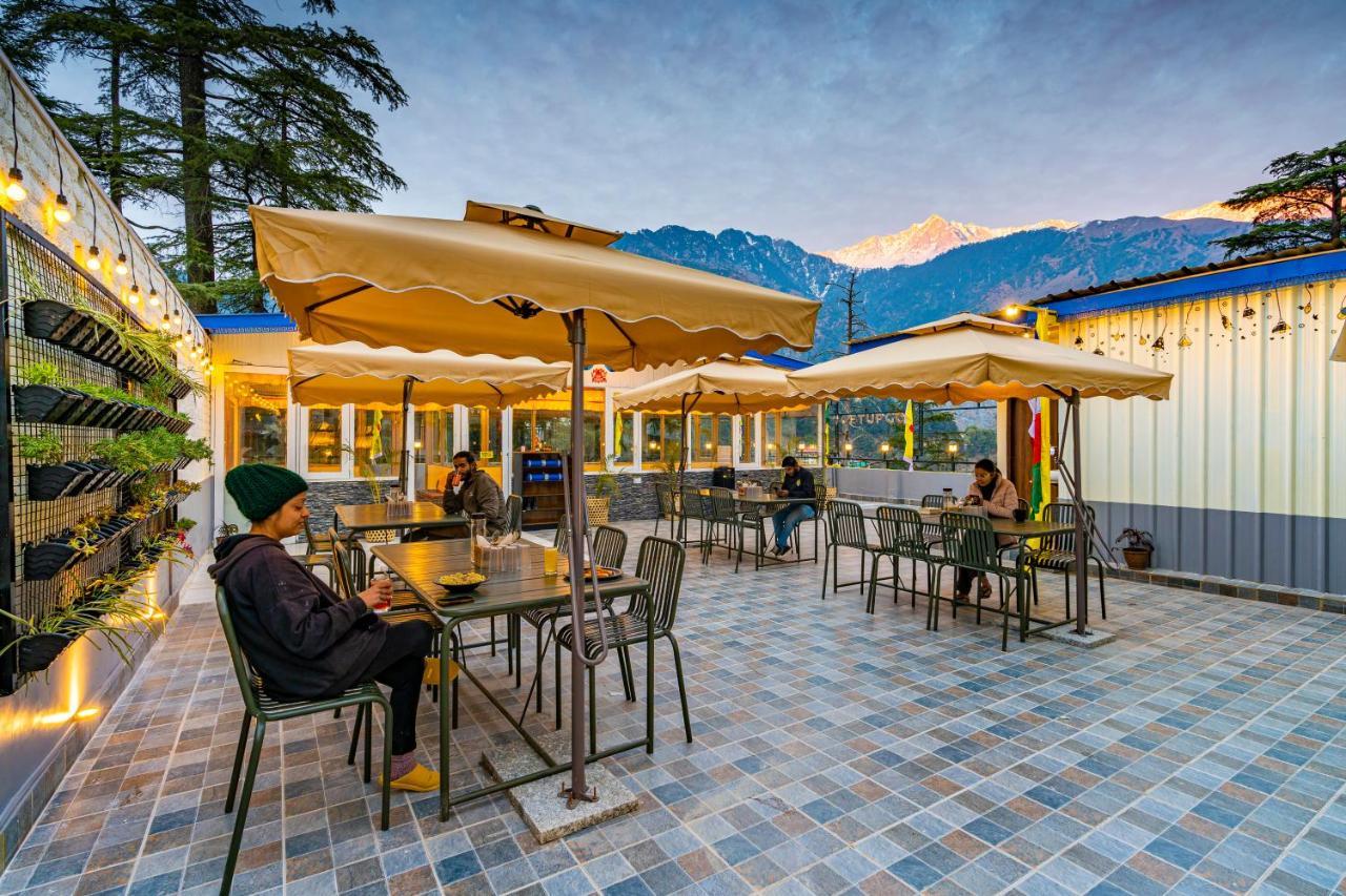 The Hosteller Mcleodganj, Mall Road McLeod Ganj Exterior foto