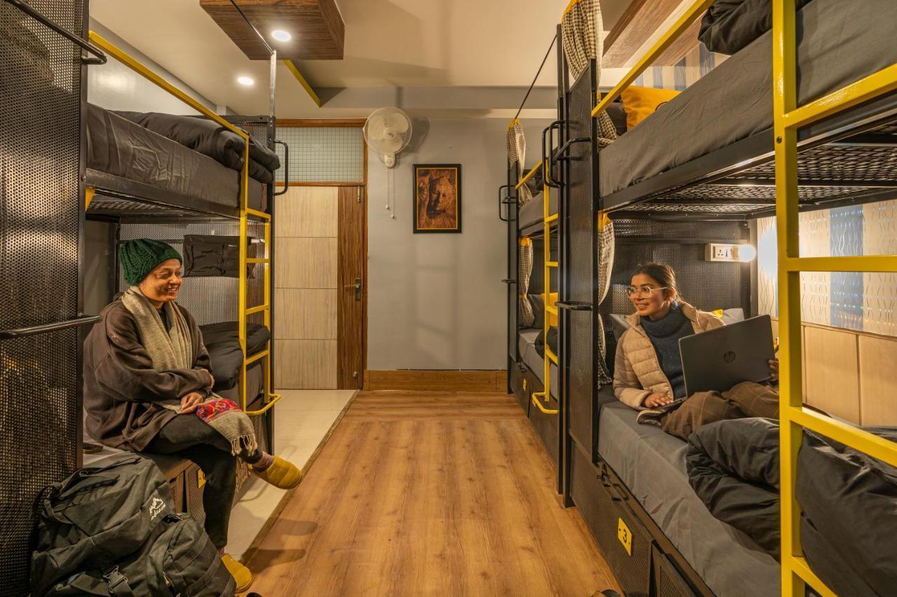 The Hosteller Mcleodganj, Mall Road McLeod Ganj Exterior foto