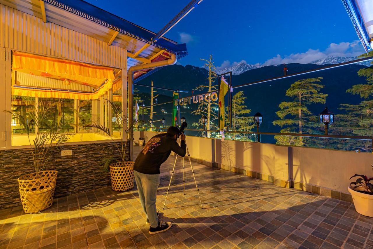 The Hosteller Mcleodganj, Mall Road McLeod Ganj Exterior foto