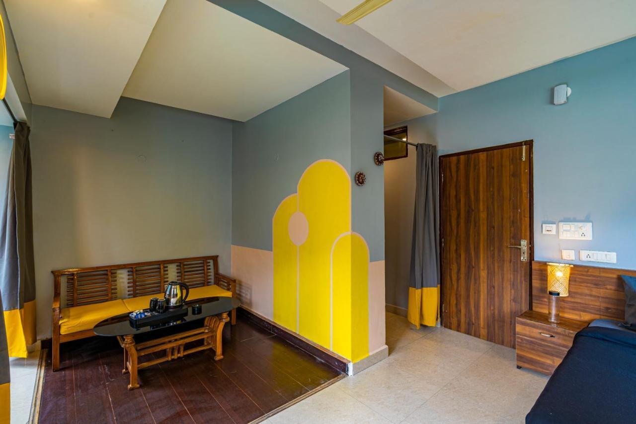 The Hosteller Mcleodganj, Mall Road McLeod Ganj Exterior foto