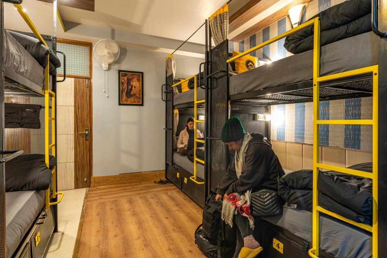 The Hosteller Mcleodganj, Mall Road McLeod Ganj Exterior foto