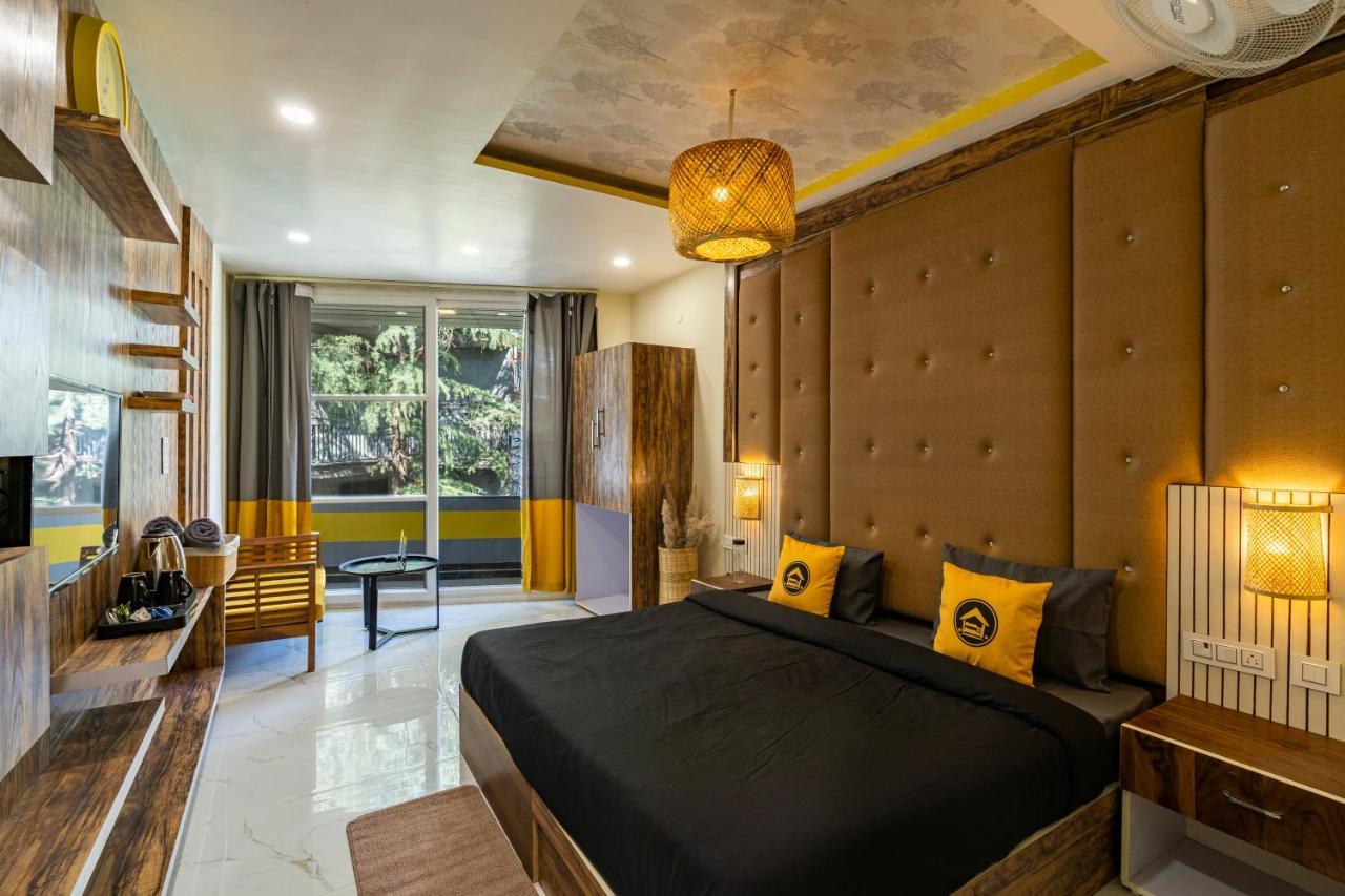 The Hosteller Mcleodganj, Mall Road McLeod Ganj Exterior foto