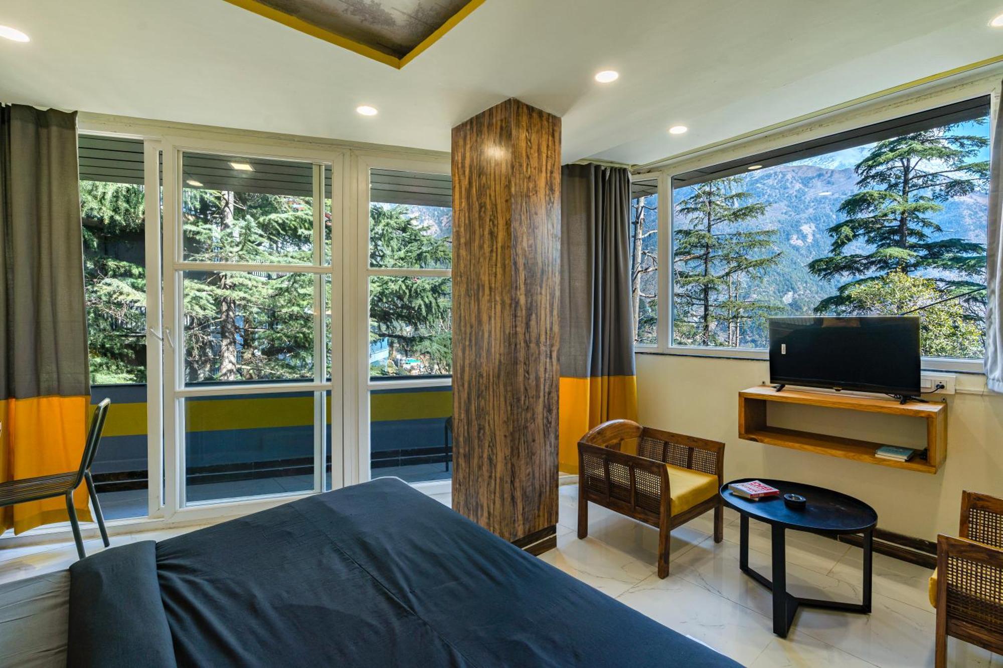 The Hosteller Mcleodganj, Mall Road McLeod Ganj Exterior foto