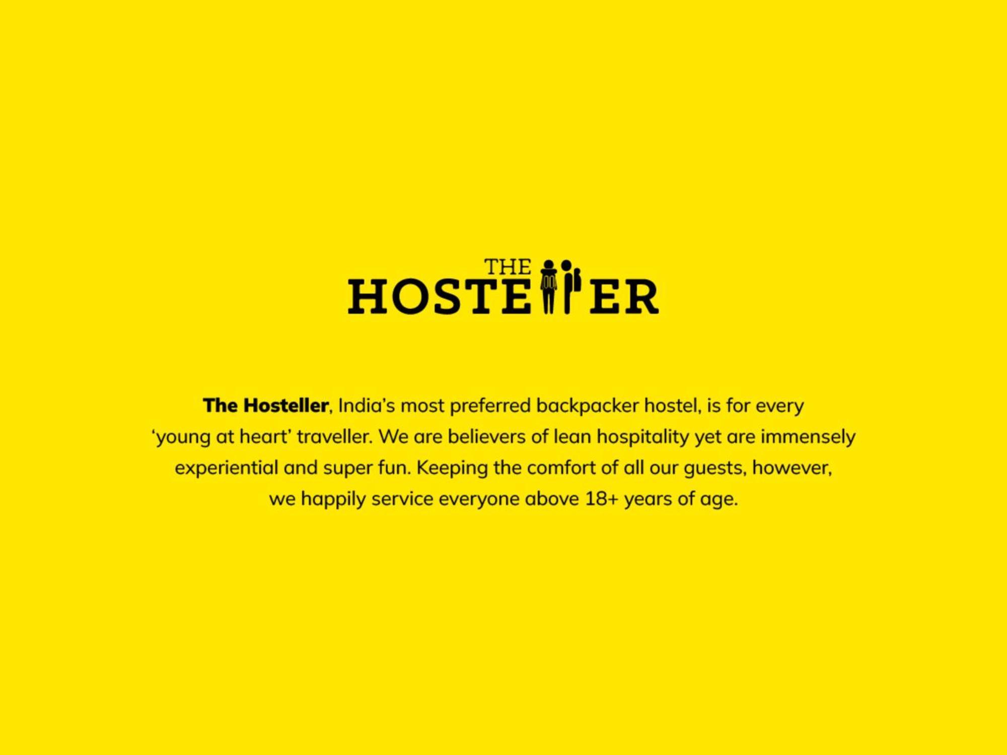 The Hosteller Mcleodganj, Mall Road McLeod Ganj Exterior foto